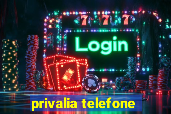 privalia telefone